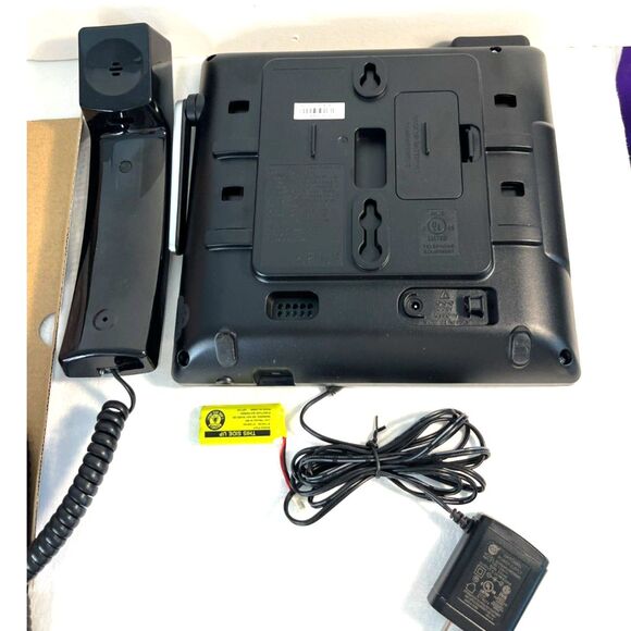 New VTECH 4-Line Business System Extension Deskset CM18245 Use w/ CM18445 - Picture 5 of 5